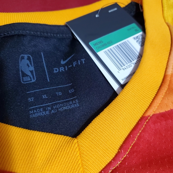 Nike swingman authentics Utah Jazz Joe Ingles Jersey - Picture 7 of 11